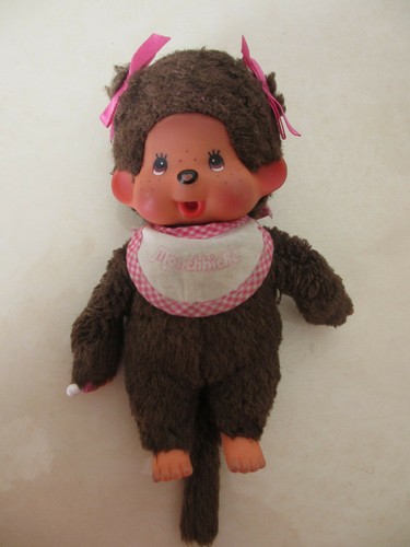Peluche sekiguchi kiki ajena - peluche,