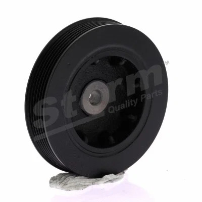Poulie damper prévu - damper,