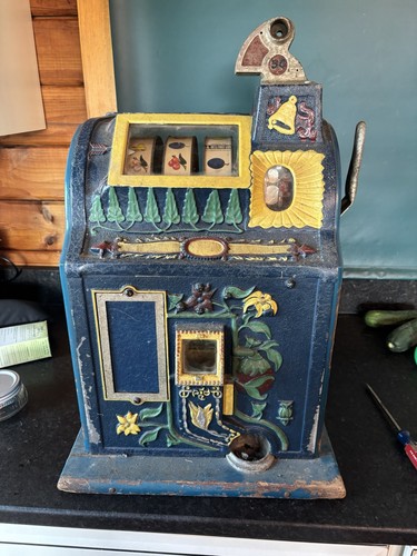 Antique 1930s mills - antique,