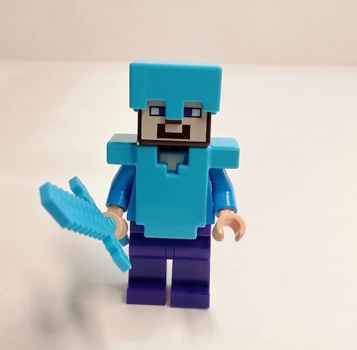 Lego figurine minecraft - lego,