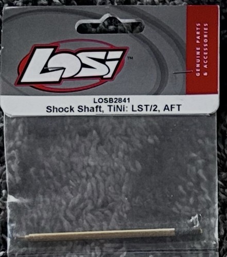Losi tini shock shaft - losi, losb2841