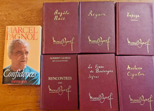 Marcel Pagnol – 7 volumes