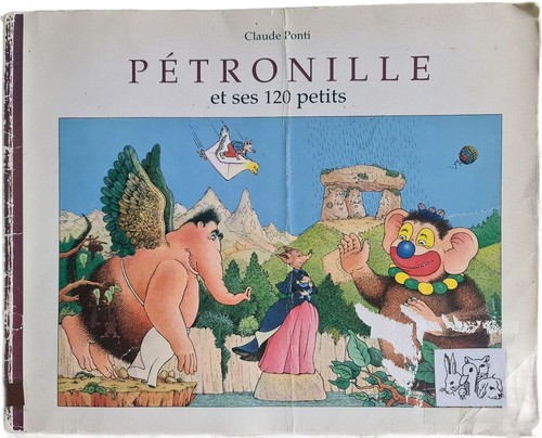 Pétronille ses 120 - et,