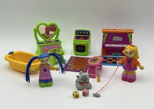 Mega bloks girl friends - mega,