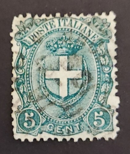 Timbre italie italiana - timbre,