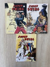 SUPER SWING LOT 3 BD Nº 39-40-54 - Mon Journal 1985/1986 - BE