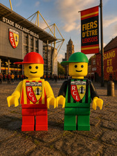 bonhomme rc lens tenue