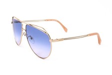 Lunettes de Soleil Zadig & Voltaire SZV222 0594  LIGHT GOLD 63/13/140 Femme