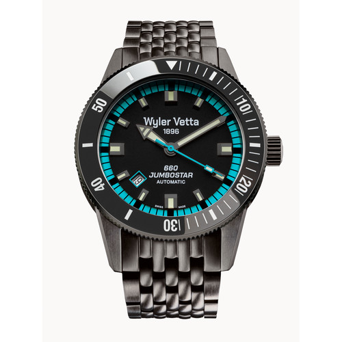 Montre wyler vetta jumbostar - wyler,