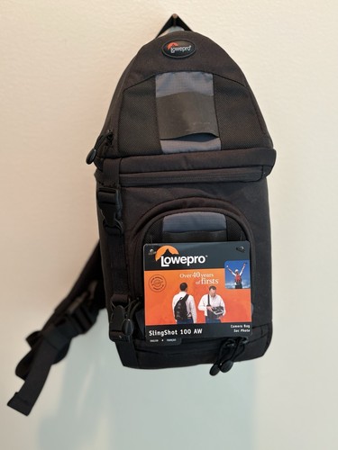New lowepro slingshot - lowepro, 100aw