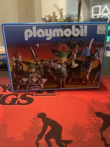 Vintage playmobil system - playmobil,