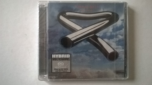 Sacd mike oldfield tubular - oldfield,