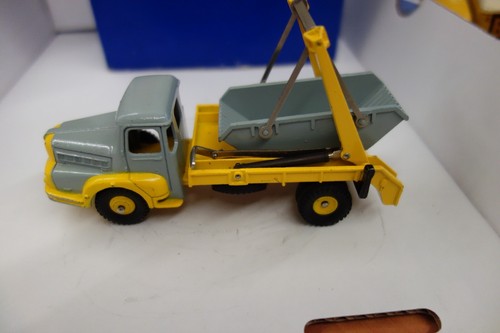 Dinky toys 38a camion unic - dinky,