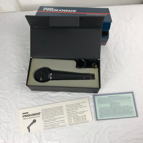Shure prologue 24h dynamic - prologue,