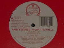 Rare Essence Work The Walls