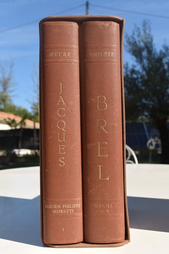 Coffret lithographies et - coffret,