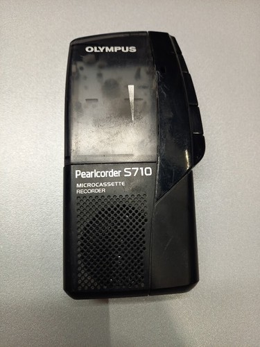 Olympus pearlcorder s710 - olympus,