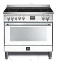 Lofra PBPG96WMFT5I Cuisine Venezia Four Électrique Table Induction 5ZONE Cuisson