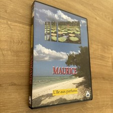 MAURICE - L'Ile aux Parfums - DVD ~ Chantal Baumann - VERSION FRANÇAISE