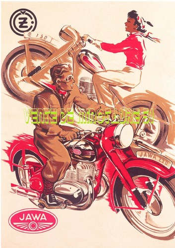 Moto jawa 250 150 - 150,