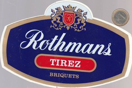 Autocollant cigarettes - autocollant.,