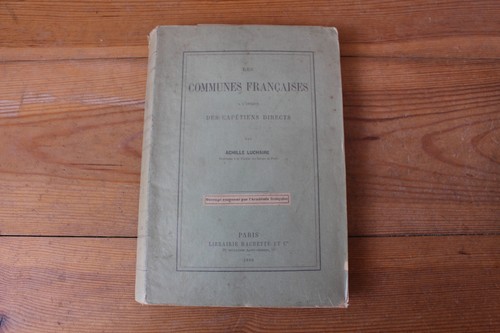 Les communes françaises - communes,