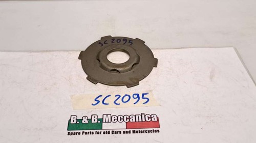 Plat pousse disque - plat, embrayage