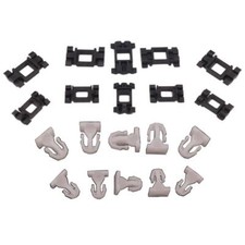 Ensemble De Clips De Bas De Caisse 40 Pièces Pour Mercedes Classe C W202 S202