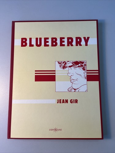 Portfolio blueberry jean - -,