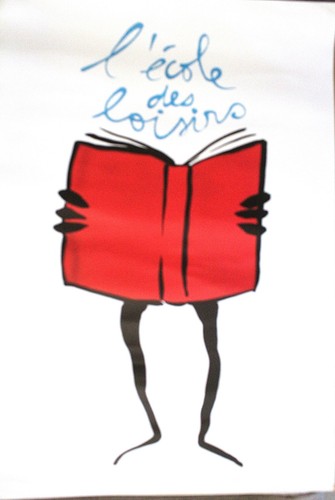 Affiche école des - des, loisirs