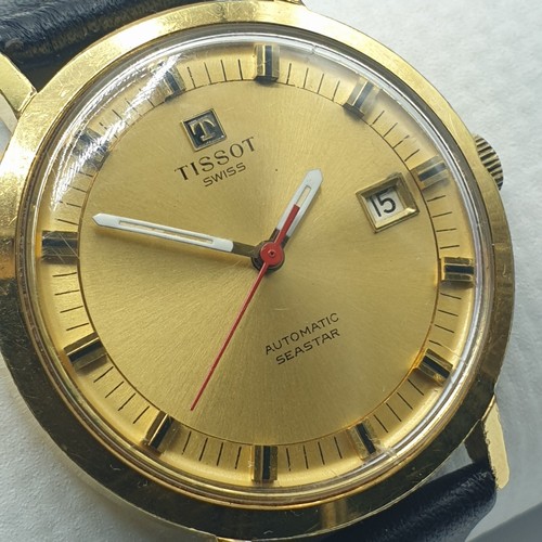 Tissot seastar automatic homme - automatic,