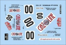 decals décalcomanie pour
