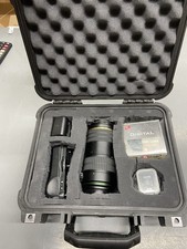 PENTAX 60-250MM LENS w/