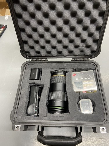 Pentax 250mm lens - pentax, w/
