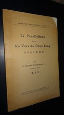 LE PARALLÈLISME DANS LES VERS