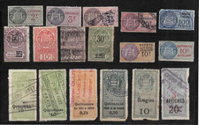 FISCAUX MONACO QUITTANCES