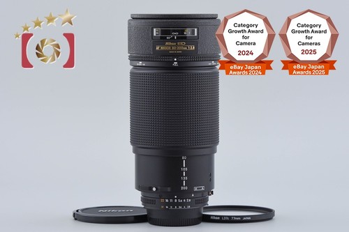 Nikon nikkor 200mm 2 8 - nikkor, f/2.8