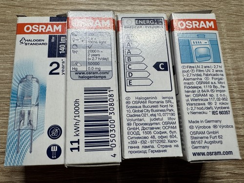 Osram halogène halostar - osram,