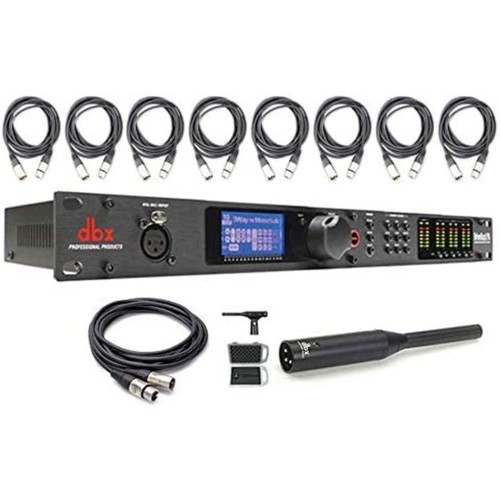 Dbx driverack pa2 - driverack, pa