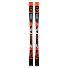 Ski occasion Rossignol Pursuit 100 + fixations
