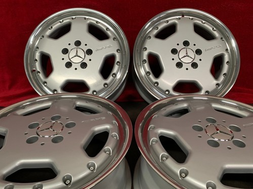 Orig jantes amg aero - 17",