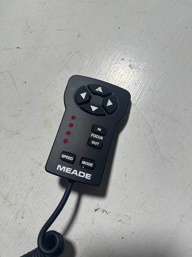 Meade autostar computer - meade,