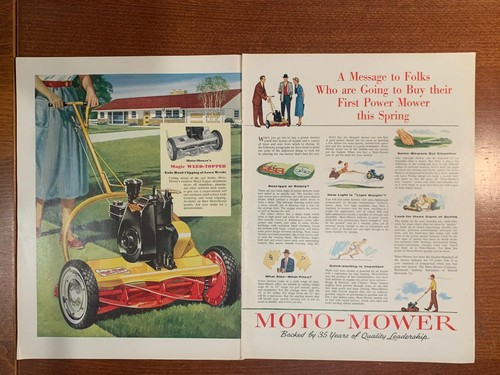 Magazine 1954 - magazine,