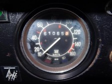 Tableau de bord SAAB 96