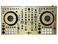 Pioneer DJ DDJ-800 avec peau