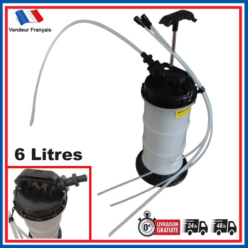 Extracteur pompe manuelle - manuelle, tous
