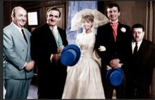 10 ACTES DES TONTONS FLINGUEURS + MIREILLE D'ARC