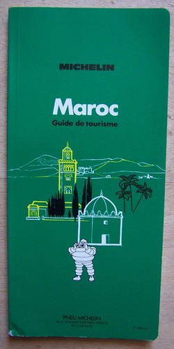Guide michelin vert - §,