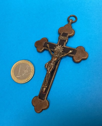 Croix religieuse ancienne - ancienne, /