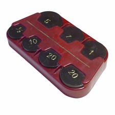 Ancien Range Monnaie Monnayeur En Francs